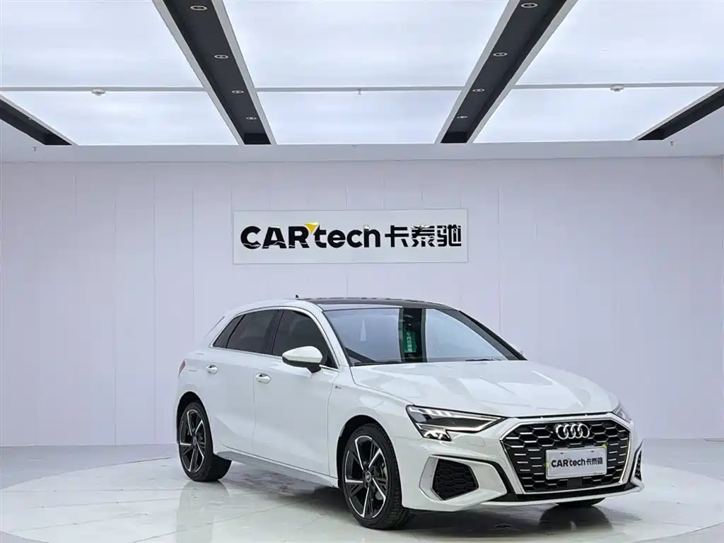 Audi A3 — фото 7