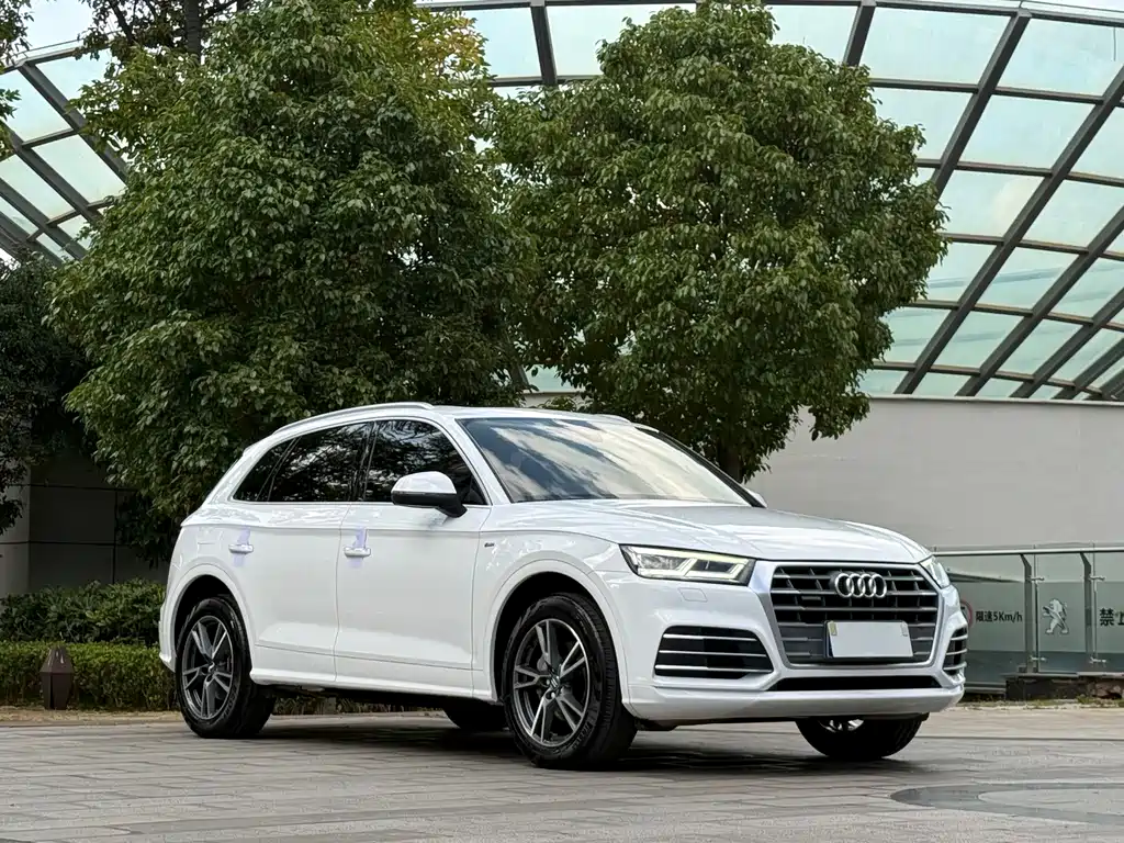 Audi Q5L — фото 3