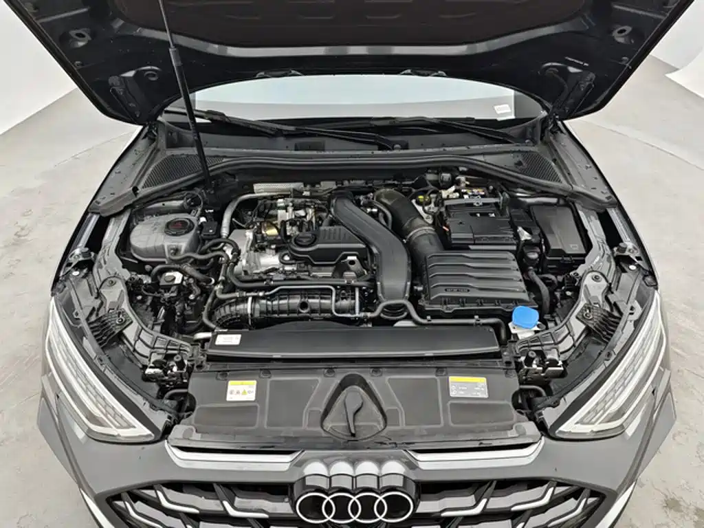 Audi A3 — фото 13