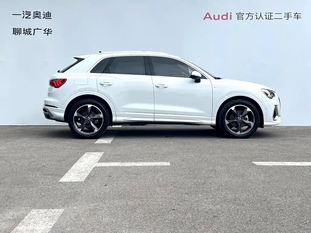 Audi Q3 — фото 3