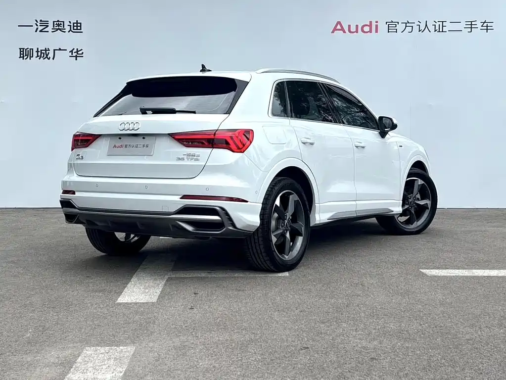 Audi Q3 — фото 4