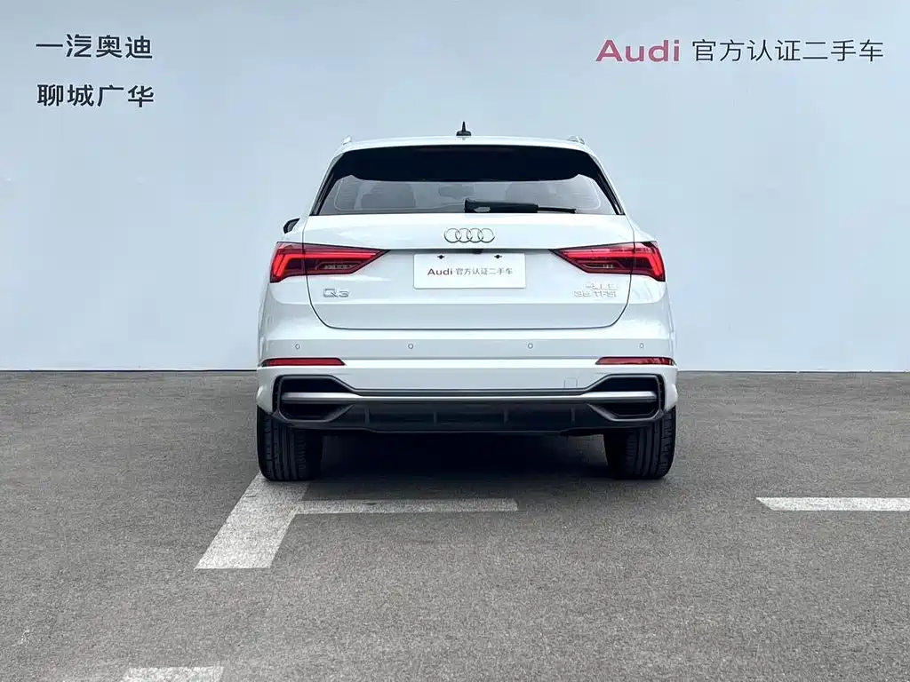 Audi Q3 — фото 5