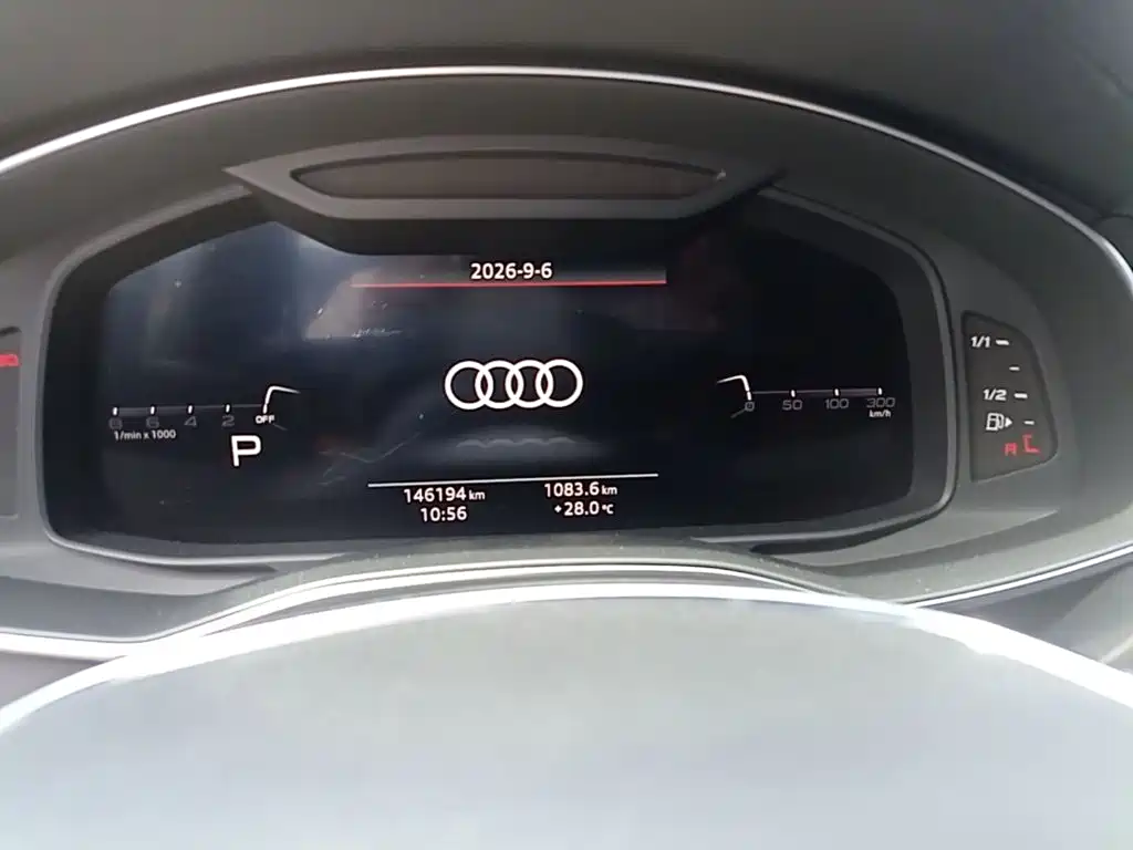 Audi A6L — фото 5