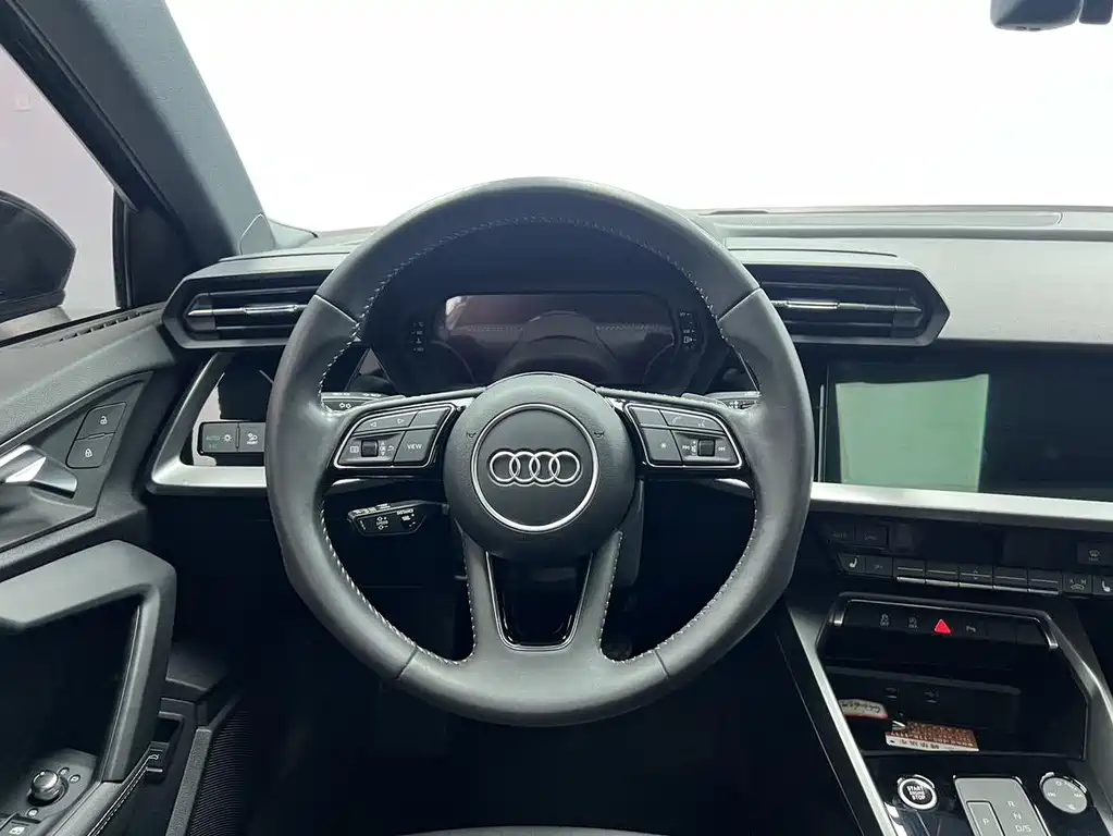Audi A3 — фото 5