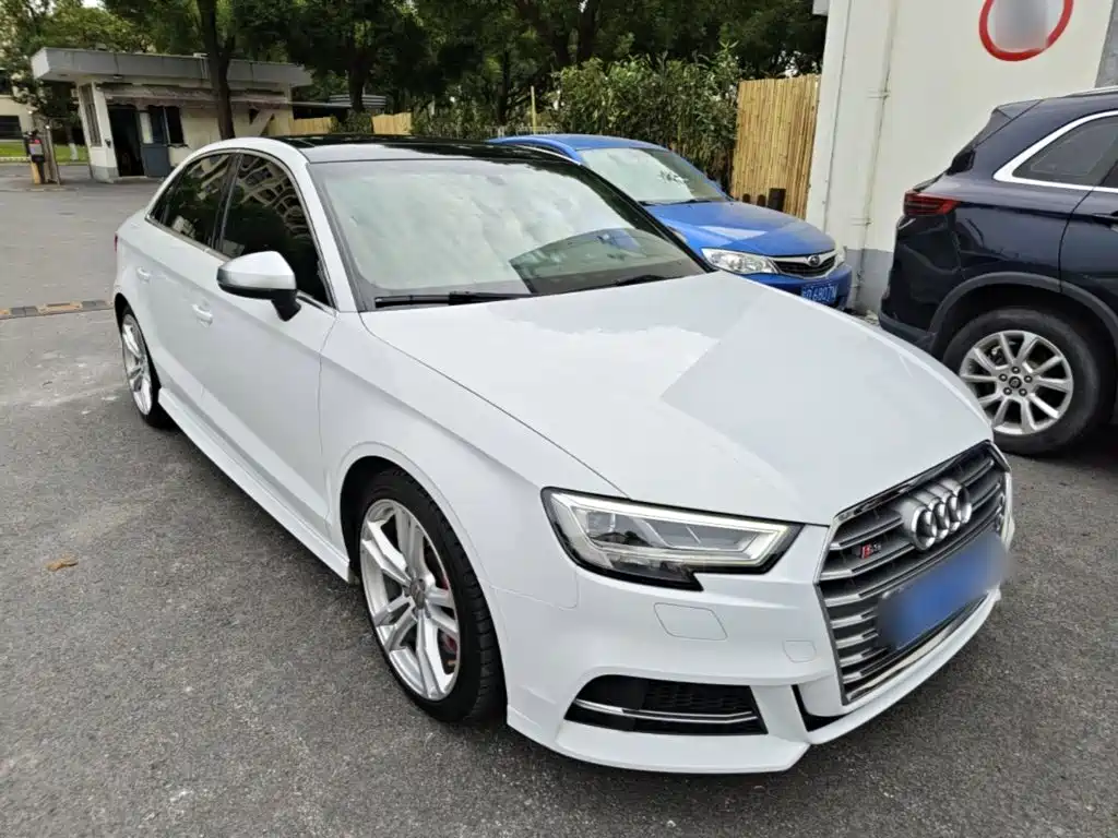 Audi S3 — фото 4