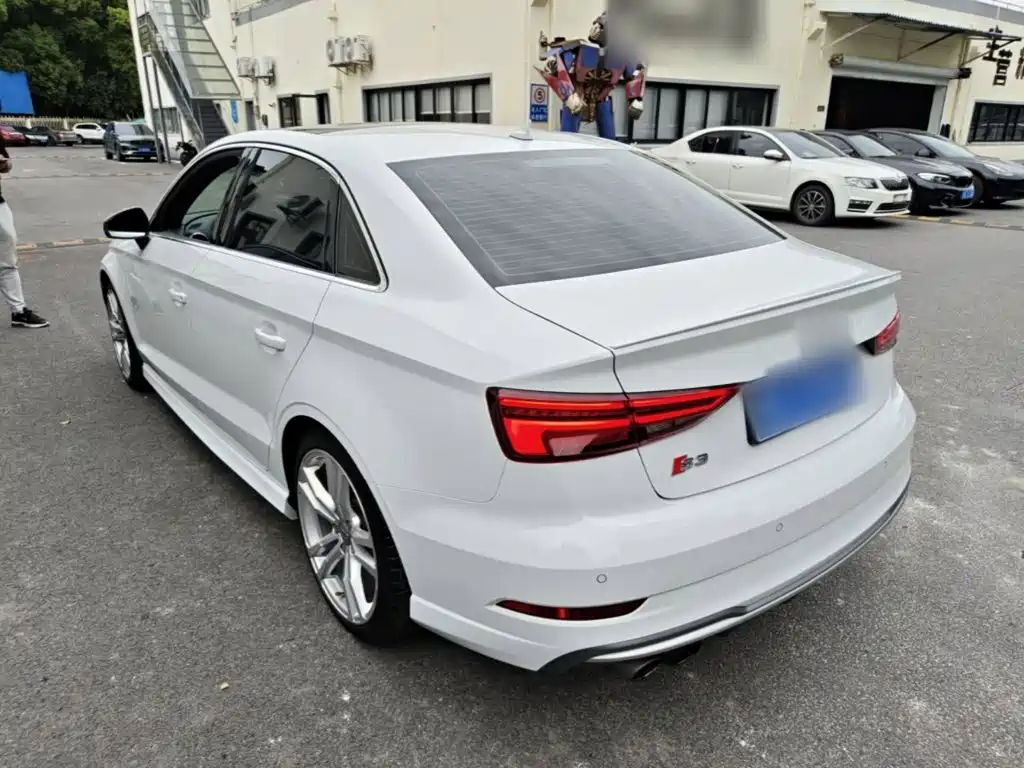 Audi S3 — фото 5