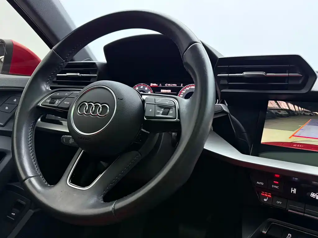 Audi A3 — фото 9