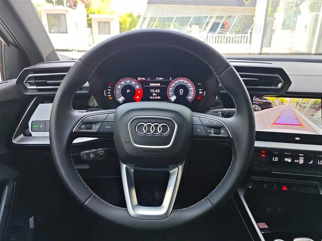 Audi A3 — фото 6