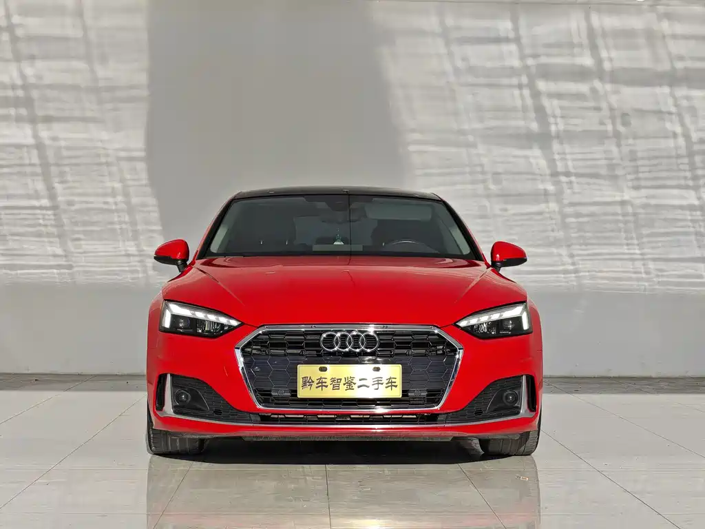 Audi A5 (Import) — фото 2