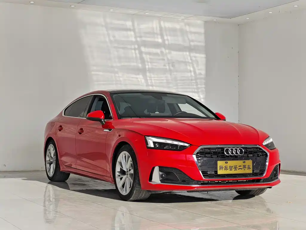 Audi A5 (Import) — фото 3