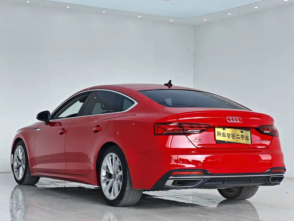 Audi A5 (Import) — фото 4
