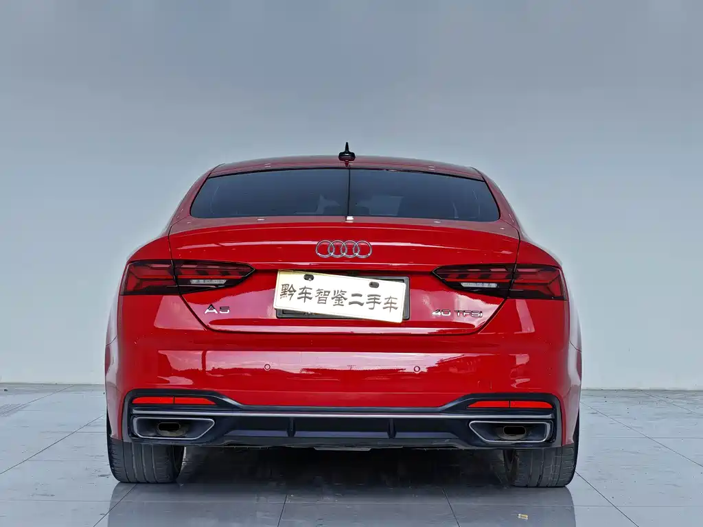 Audi A5 (Import) — фото 5
