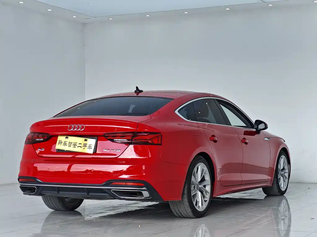 Audi A5 (Import) — фото 6