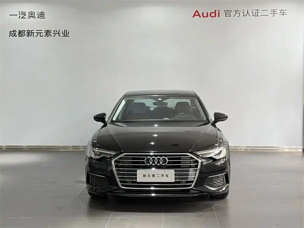 Audi A6L — фото 2