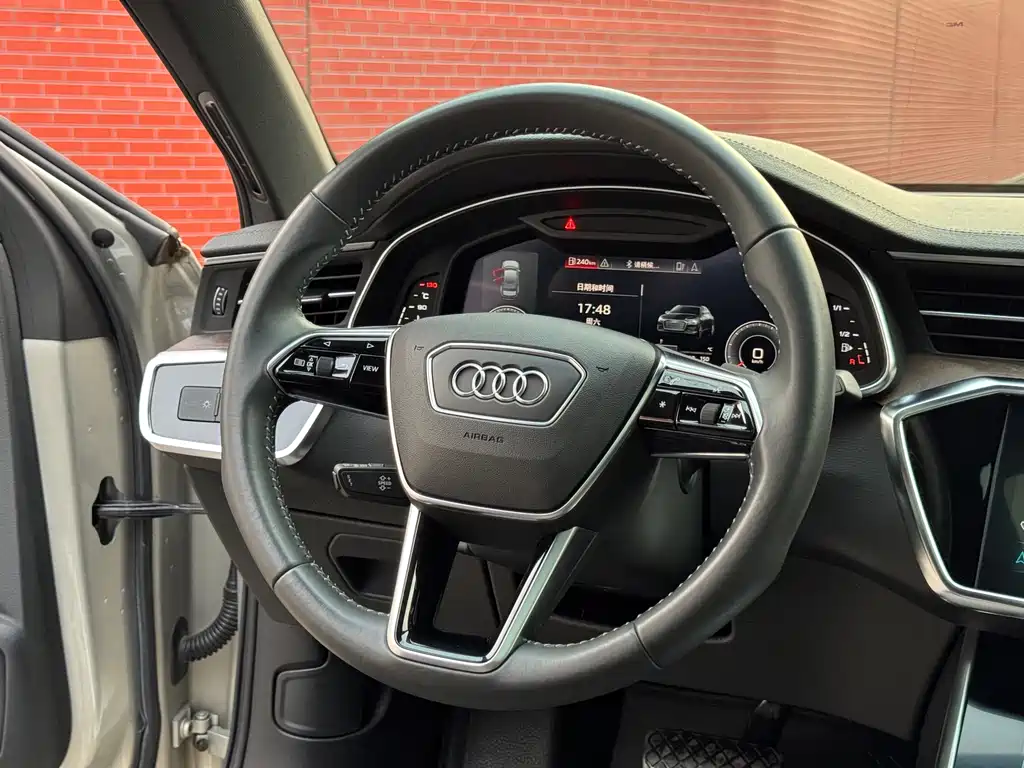 Audi A6L — фото 4