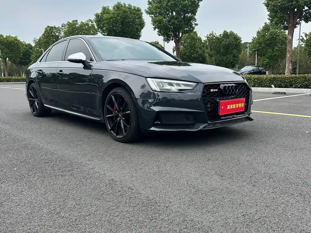 Audi S4 — фото 3
