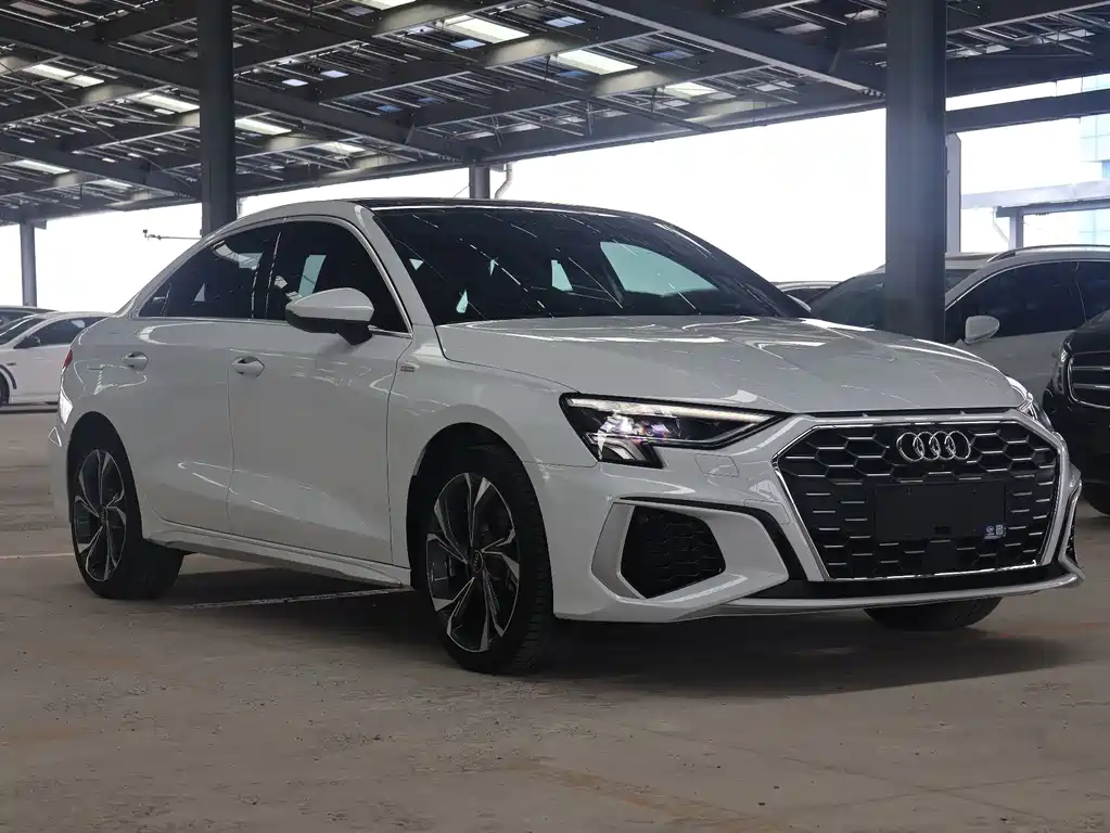 Audi A3 — фото 3