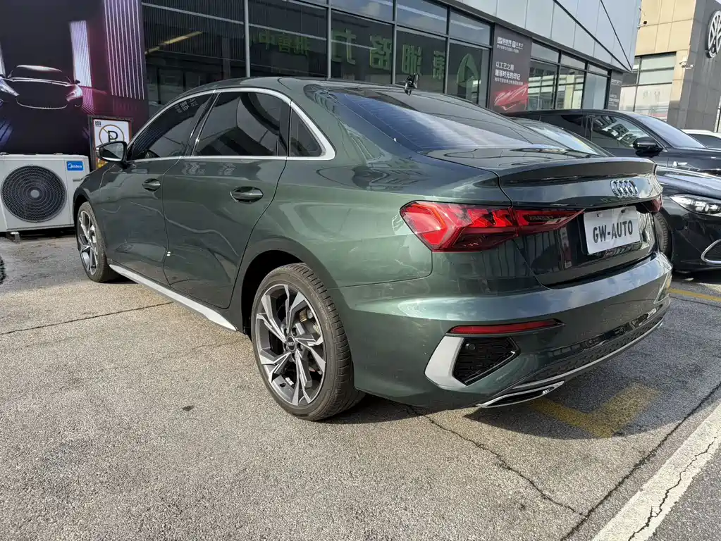 Audi A3 — фото 15