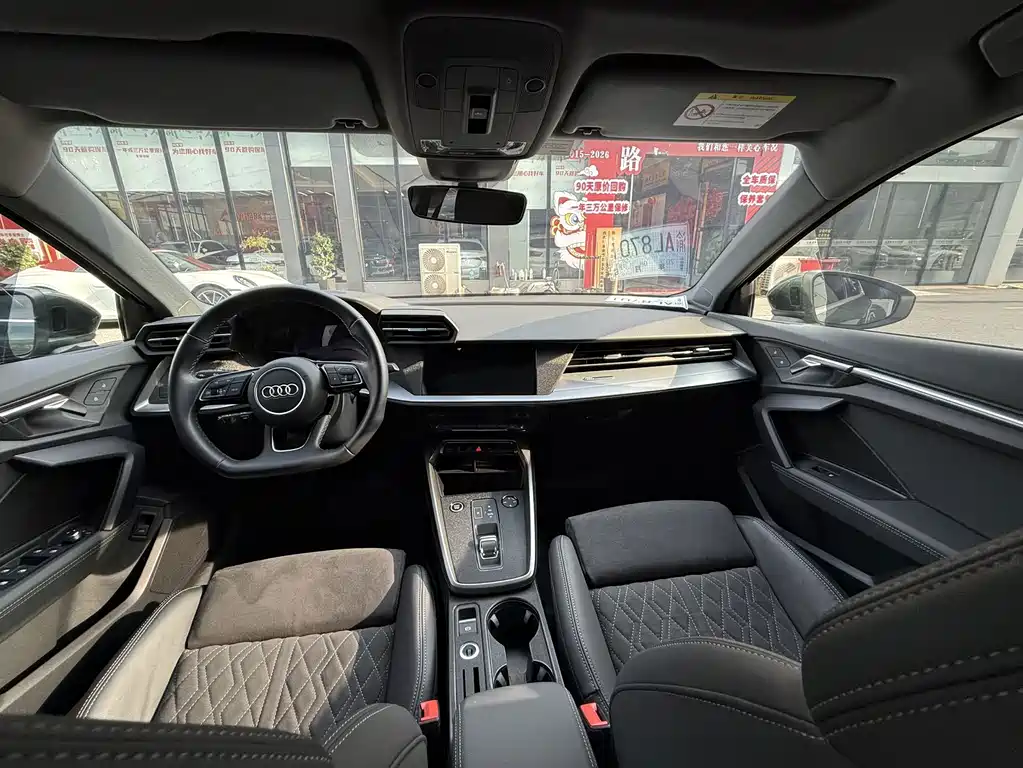 Audi A3 — фото 5
