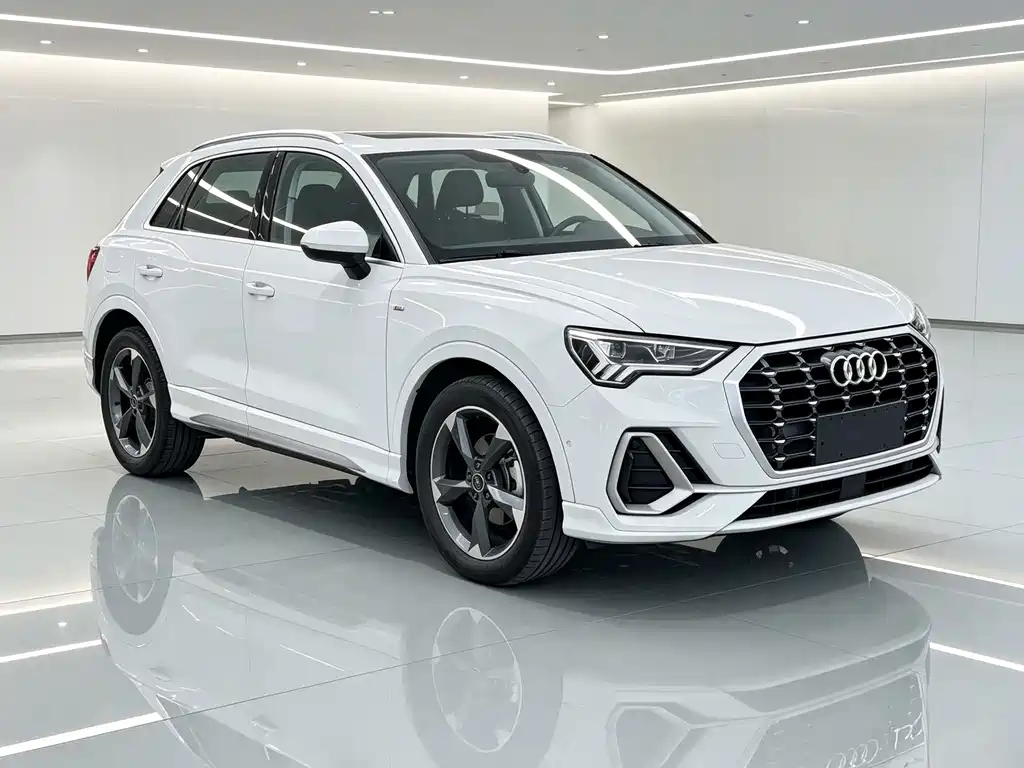 Audi Q3 — фото 2