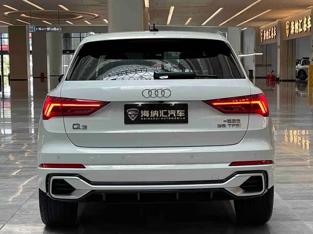 Audi Q3 — фото 5