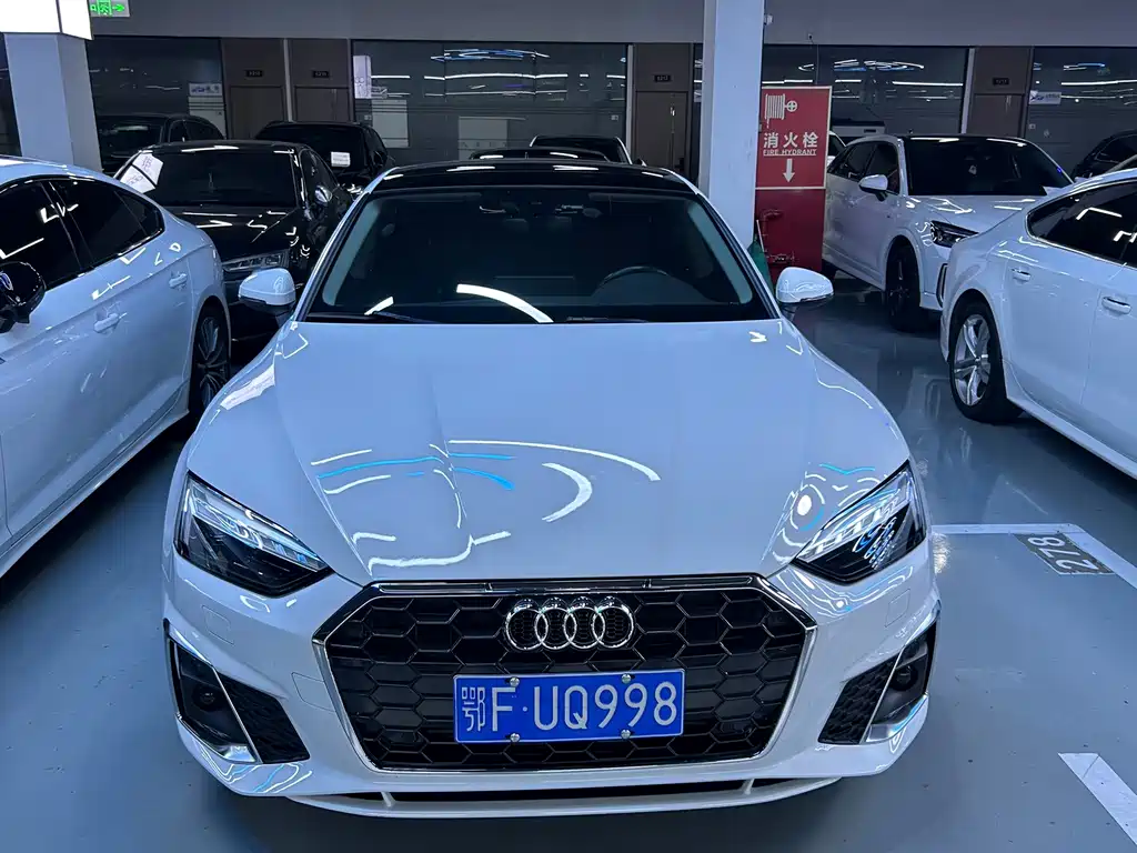 Audi A5 (Import) — фото 2