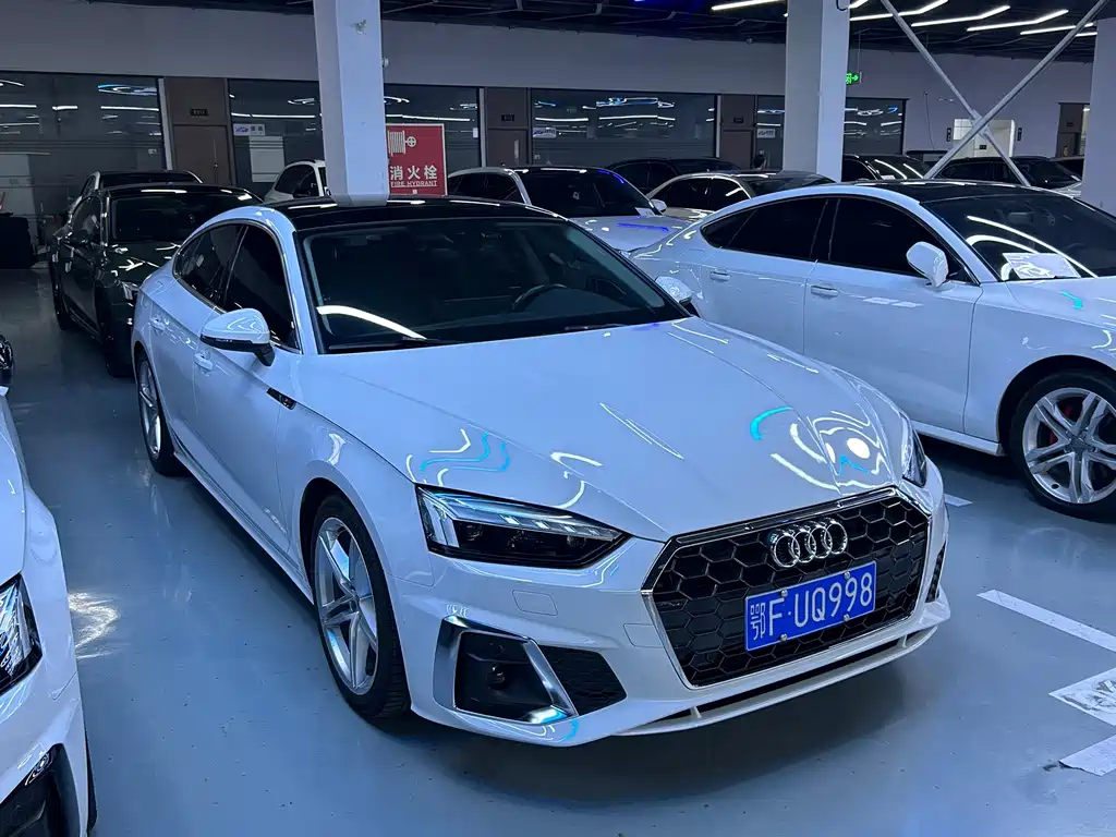 Audi A5 (Import) — фото 3