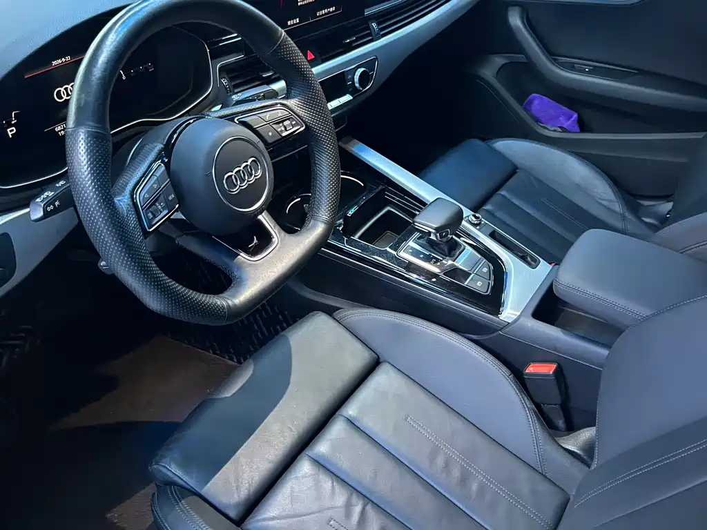 Audi A5 (Import) — фото 4