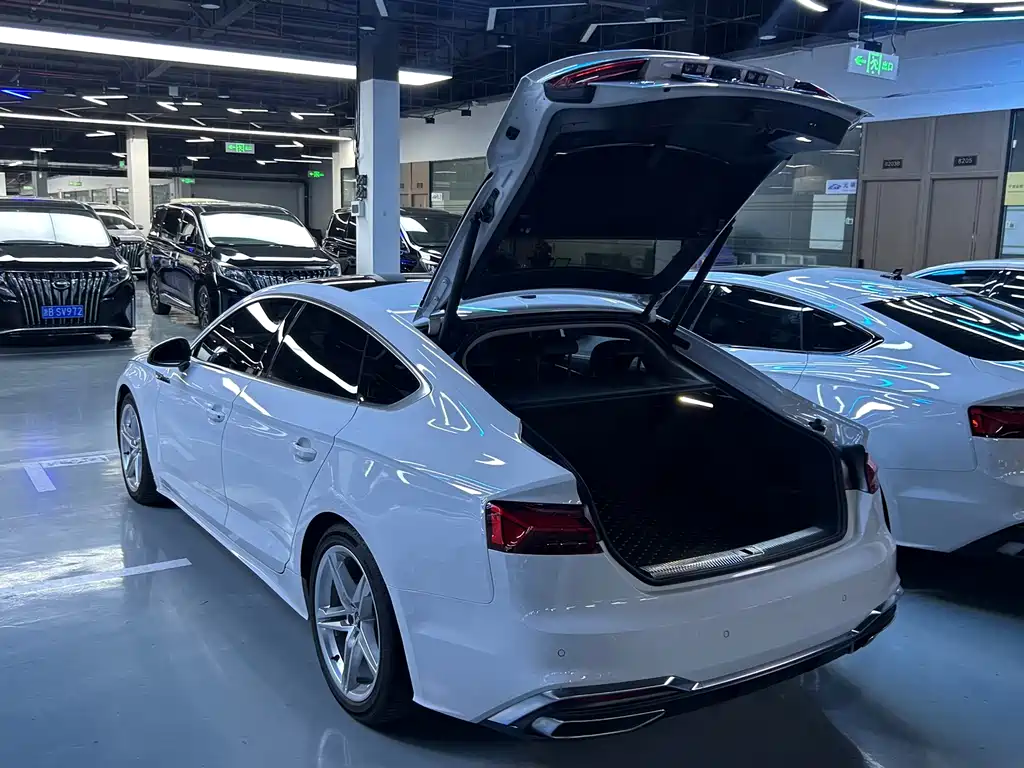 Audi A5 (Import) — фото 8