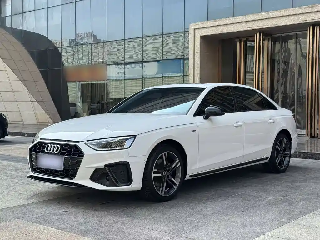 Audi A4L — фото 3