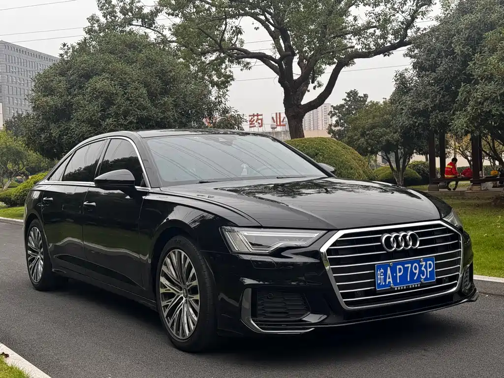 Audi A6L — фото 3