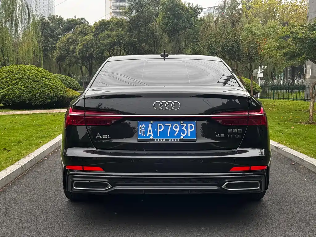 Audi A6L — фото 4