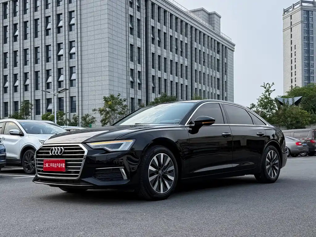 Audi A6L — фото 3