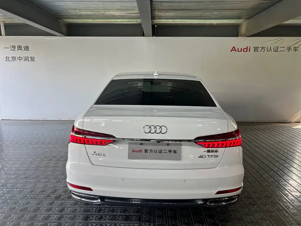 Audi A6L — фото 4