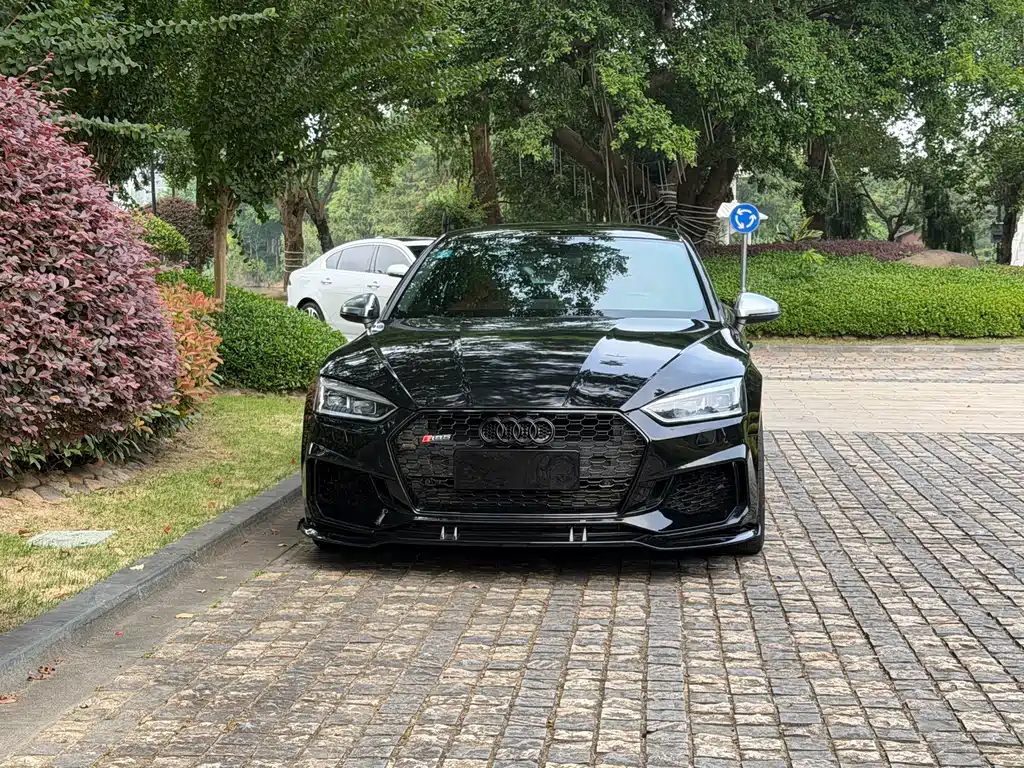 Audi S5 — фото 2