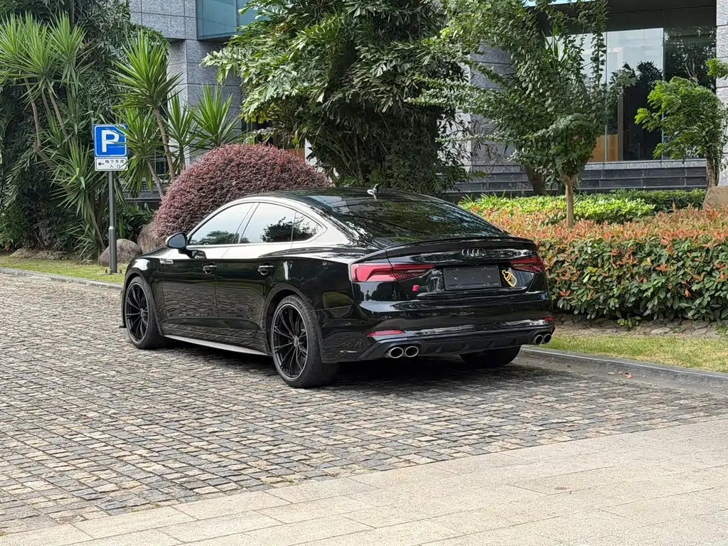 Audi S5 — фото 10