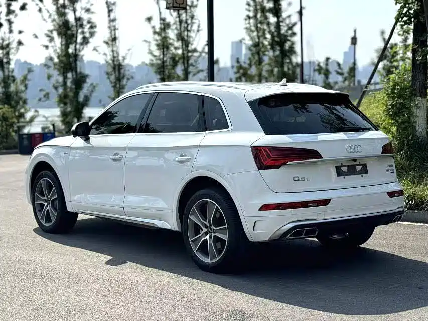 Audi Q5L — фото 3