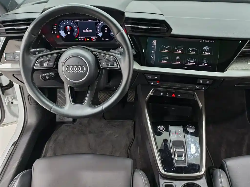 Audi A3 — фото 36