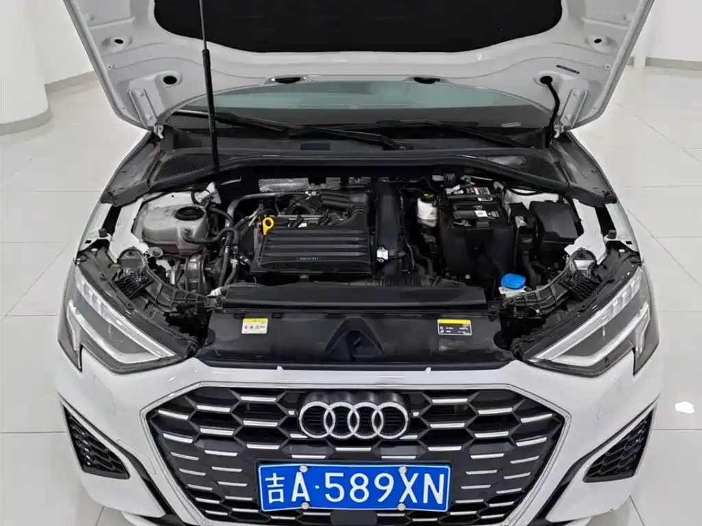 Audi A3 — фото 45