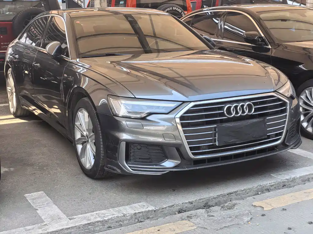 Audi A6L — фото 3