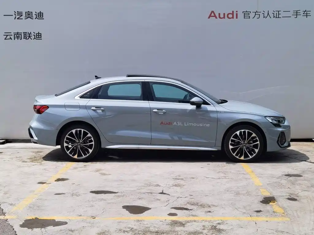 Audi A3 — фото 3