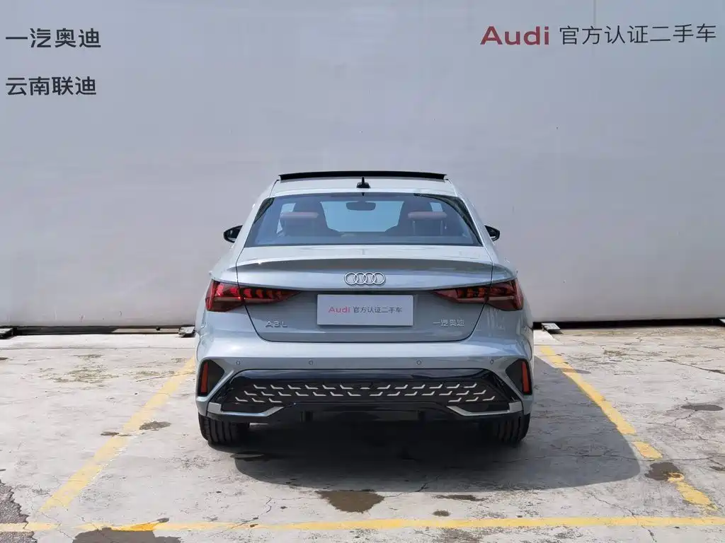 Audi A3 — фото 5