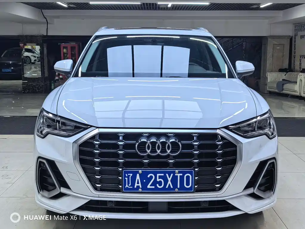 Audi Q3 — фото 2