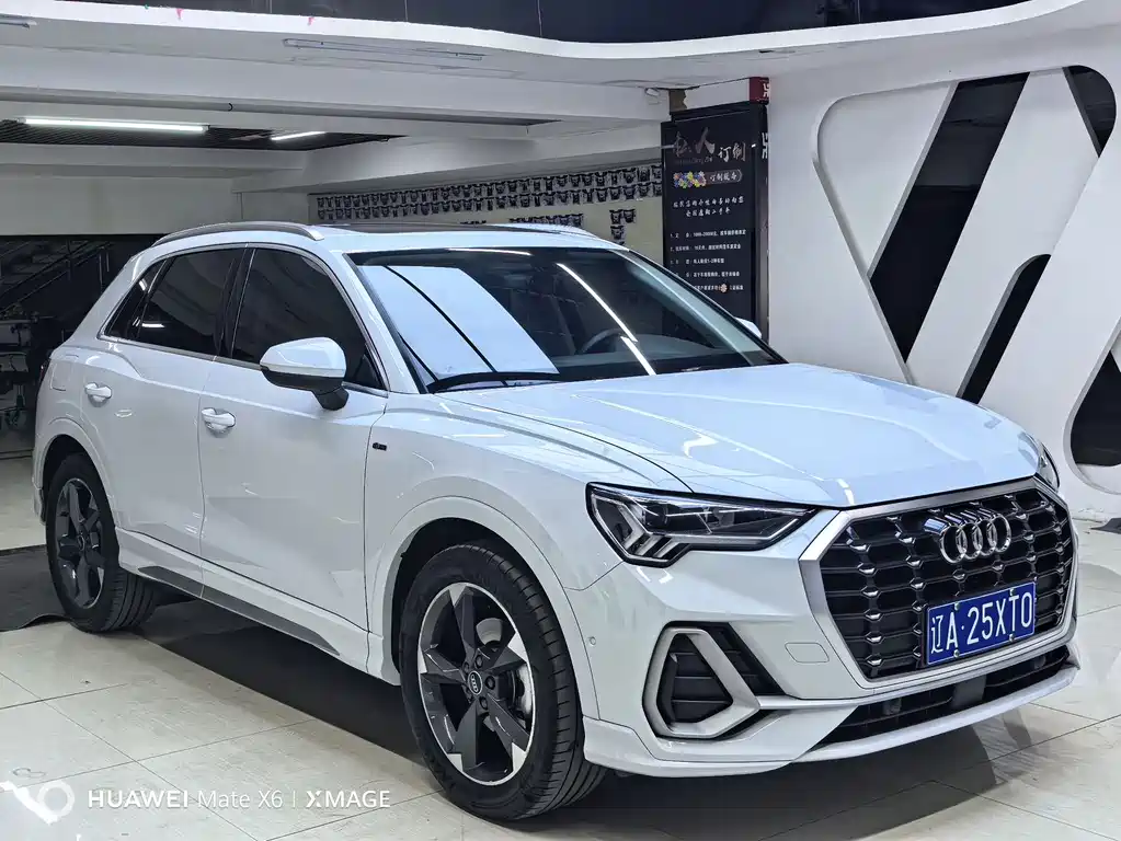 Audi Q3 — фото 3