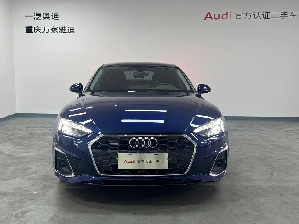 Audi A5 (Import) — фото 2