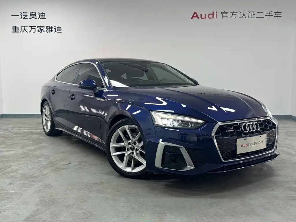 Audi A5 (Import) — фото 3