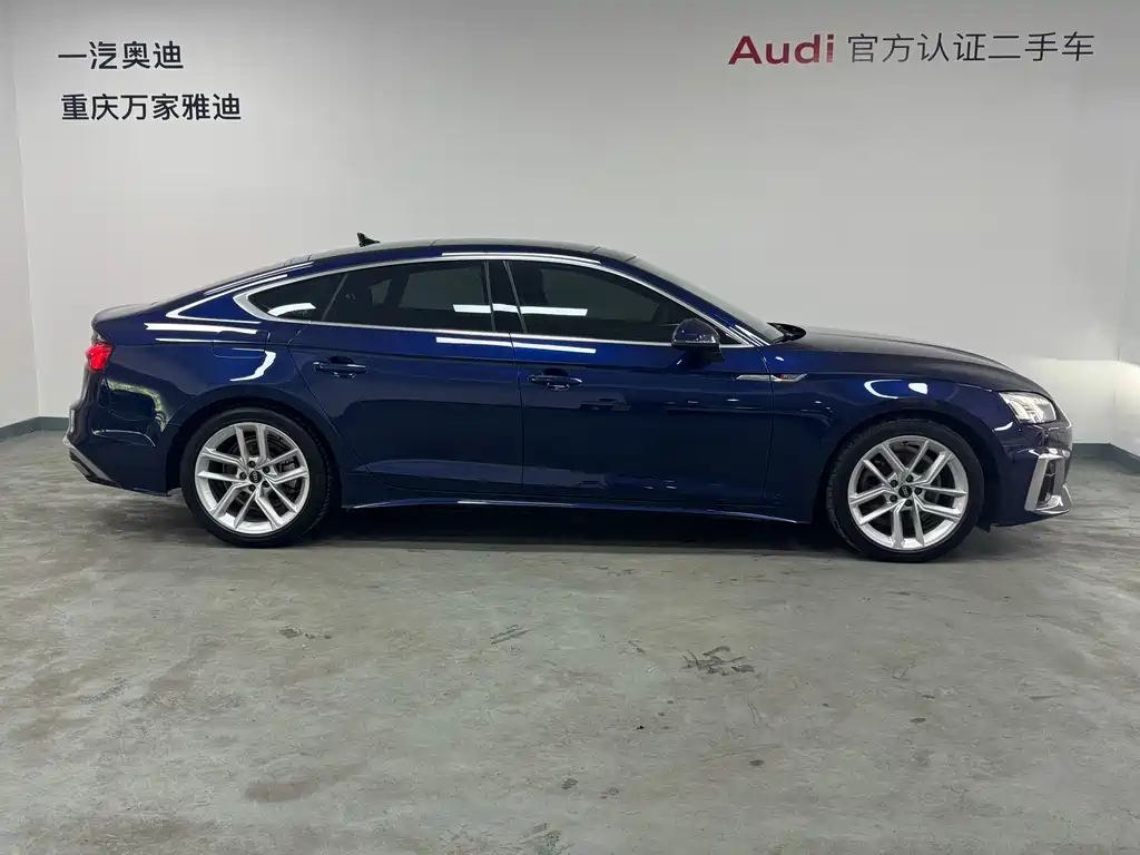 Audi A5 (Import) — фото 4