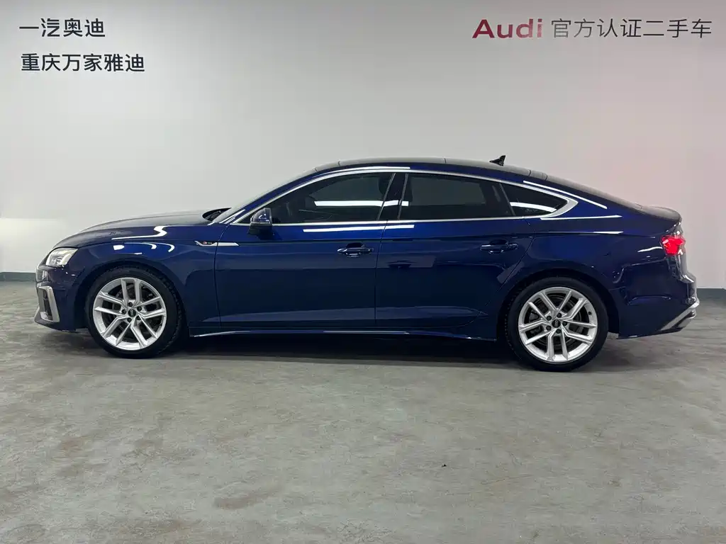 Audi A5 (Import) — фото 5