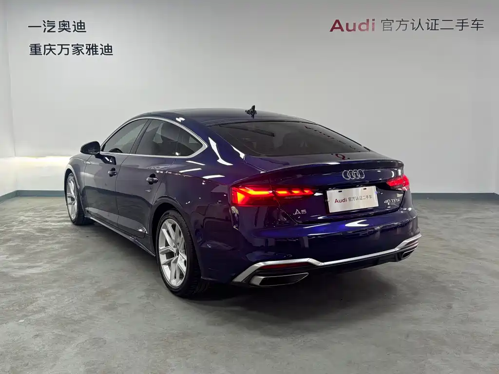 Audi A5 (Import) — фото 6