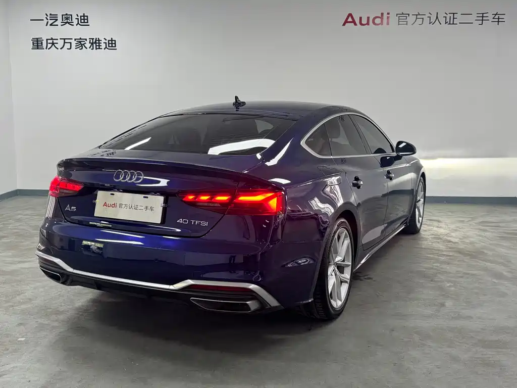 Audi A5 (Import) — фото 8